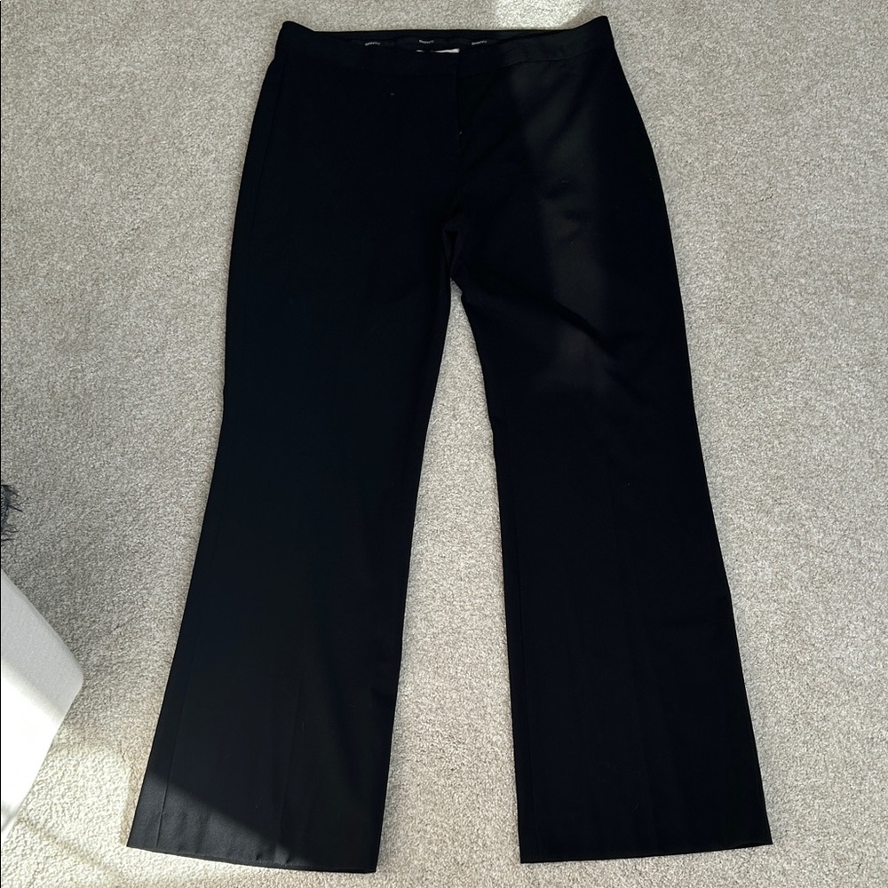 DKNYC Black Pants